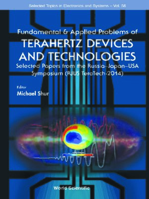 cover image of Fundamental & Applied Problems of Terahertz Devices and Technologies